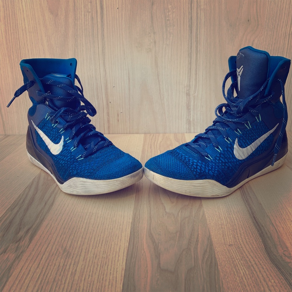 Kobe Bryant brave blues